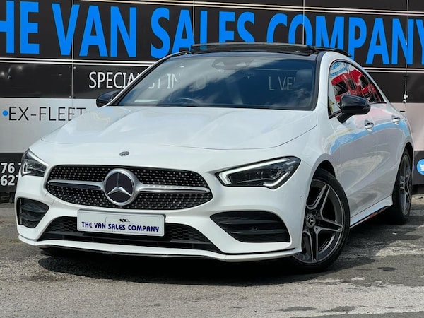 Used Mercedes-Benz CLA 2020 for sale - 75207210: Photo 14