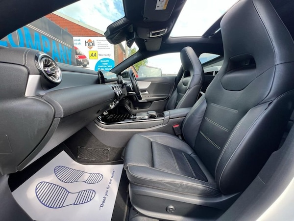 Used Mercedes-Benz CLA 2020 for sale - 75207210: Photo 17