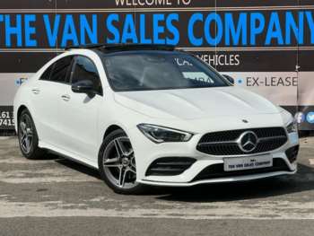 2020 (20) - 2.0 CLA220d AMG LINE (PREMIUM PLUS 2) COUPE 4DR DIESEL 8G-DCT EURO 6 (S/S)