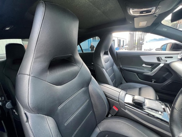 Used Mercedes-Benz CLA 2020 for sale - 75207210: Photo 21