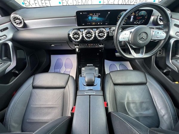Used Mercedes-Benz CLA 2020 for sale - 75207210: Photo 22