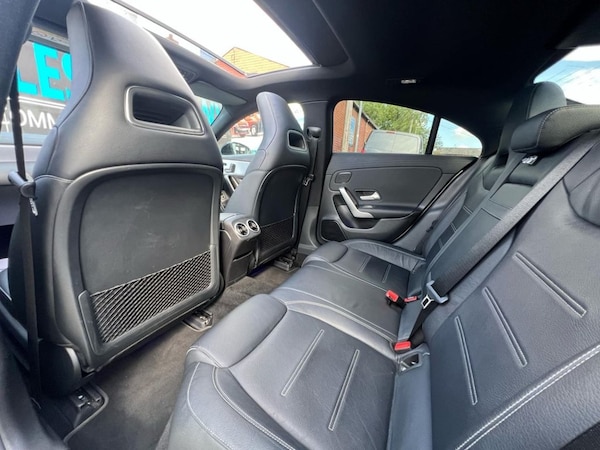Used Mercedes-Benz CLA 2020 for sale - 75207210: Photo 24