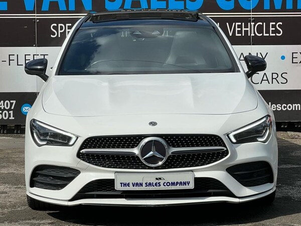 Used Mercedes-Benz CLA 2020 for sale - 75207210: Photo 2