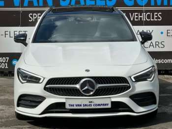 Used Mercedes-Benz CLA 2020 for sale - 75207210: Photo