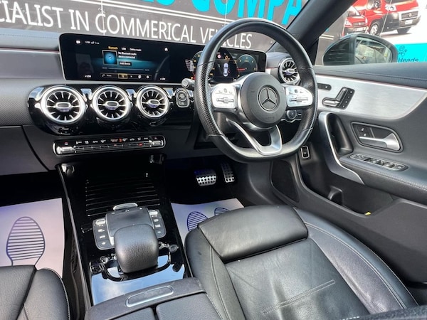 Used Mercedes-Benz CLA 2020 for sale - 75207210: Photo 34