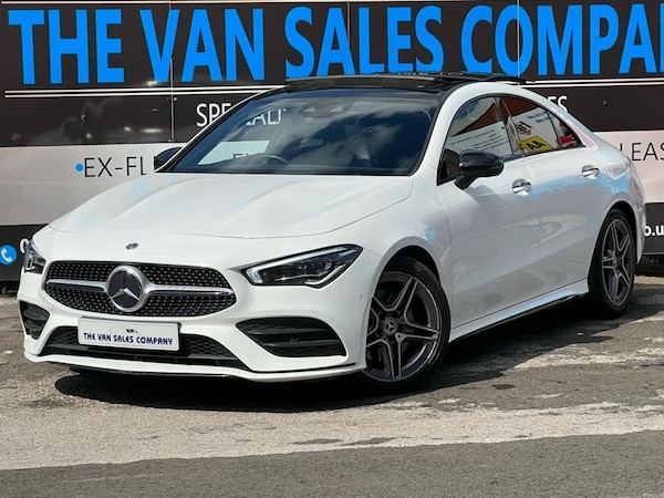 Used Mercedes-Benz CLA 2020 for sale - 75207210: Photo 3