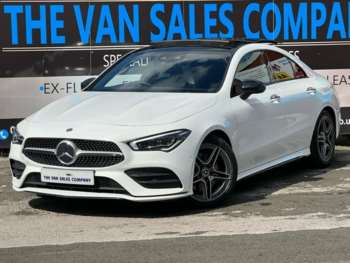 Used Mercedes-Benz CLA 2020 for sale - 75207210: Photo