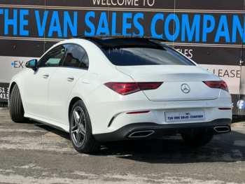 Used Mercedes-Benz CLA 2020 for sale - 75207210: Photo