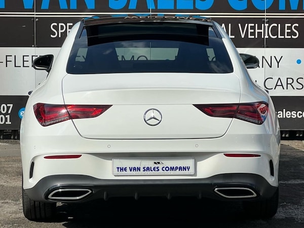 Used Mercedes-Benz CLA 2020 for sale - 75207210: Photo 5