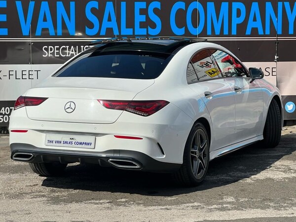 Used Mercedes-Benz CLA 2020 for sale - 75207210: Photo 6