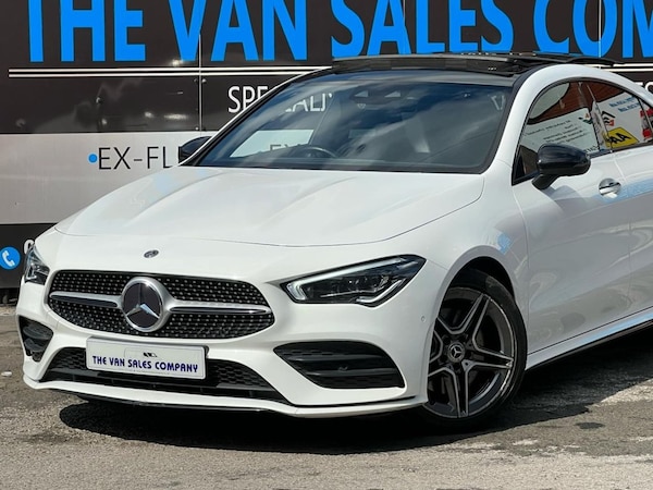Used Mercedes-Benz CLA 2020 for sale - 75207210: Photo 8