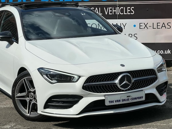 Used Mercedes-Benz CLA 2020 for sale - 75207210: Photo 9