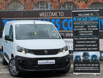 Used Peugeot Partner 2021 for sale - 73654799: Photo