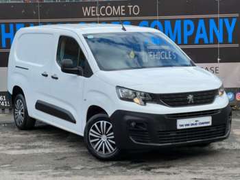 Used Peugeot Partner 2021 for sale - 73654799: Photo