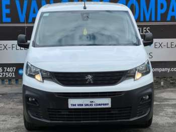 Used Peugeot Partner 2021 for sale - 73654799: Photo