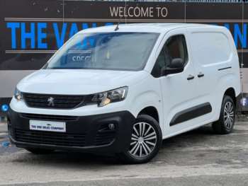 Used Peugeot Partner 2021 for sale - 73654799: Photo