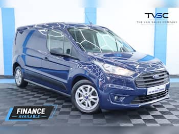 Used Ford Transit Connect 2022 for sale - 79722391: Photo