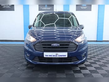 Used Ford Transit Connect 2022 for sale - 79722391: Photo
