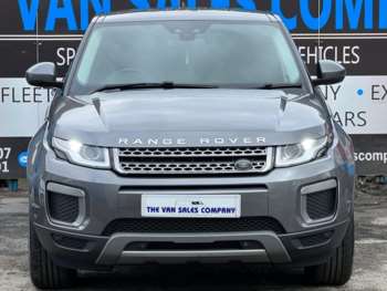 Used Land Rover Range Rover Evoque 2017 for sale - 74123994: Photo