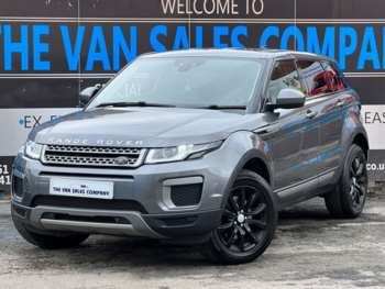 Used Land Rover Range Rover Evoque 2017 for sale - 74123994: Photo
