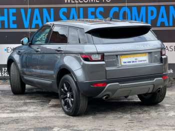 Used Land Rover Range Rover Evoque 2017 for sale - 74123994: Photo