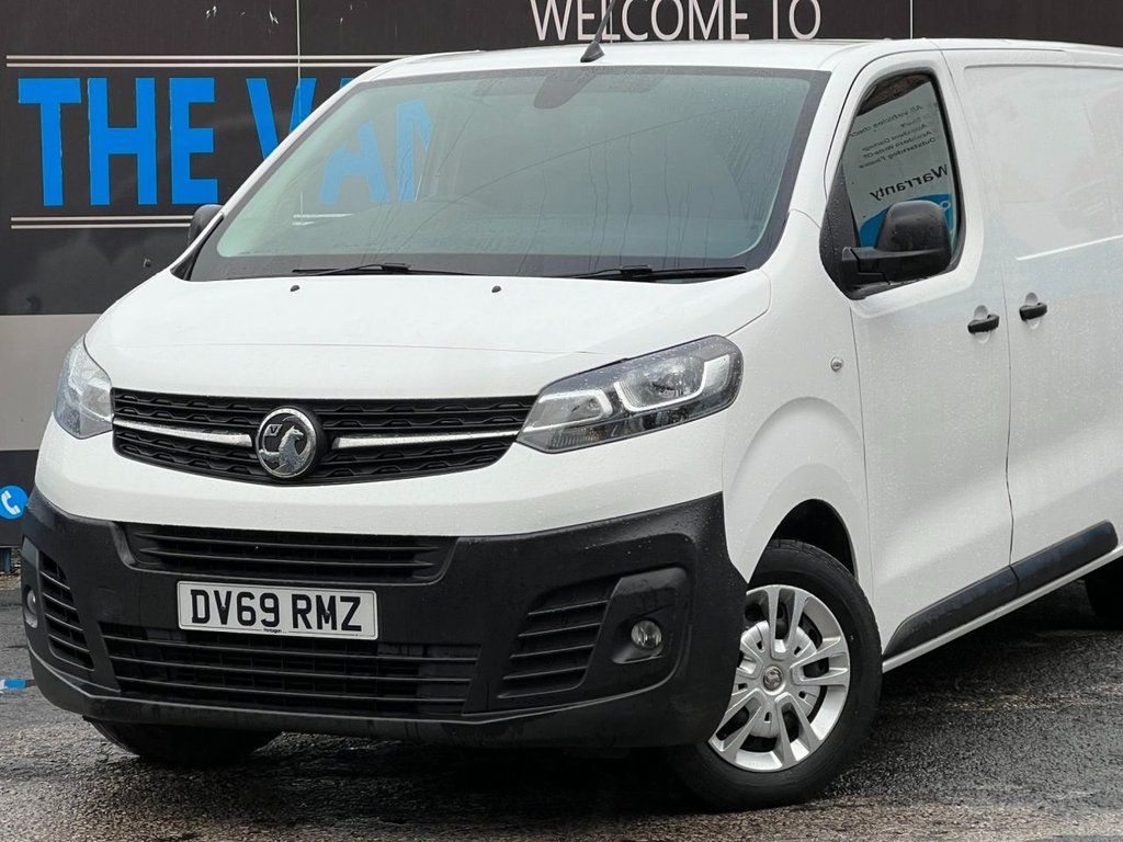 Used Vauxhall Vivaro 2019 for sale - 76710035: Photo 13