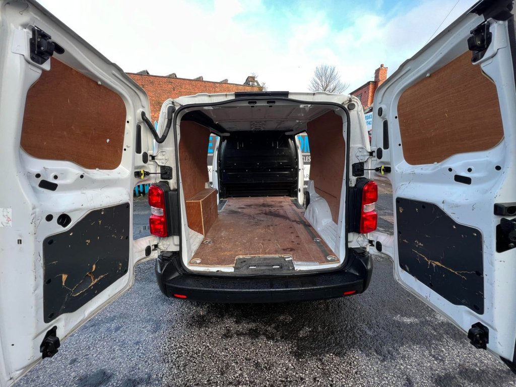 Used Vauxhall Vivaro 2019 for sale - 76710035: Photo 15