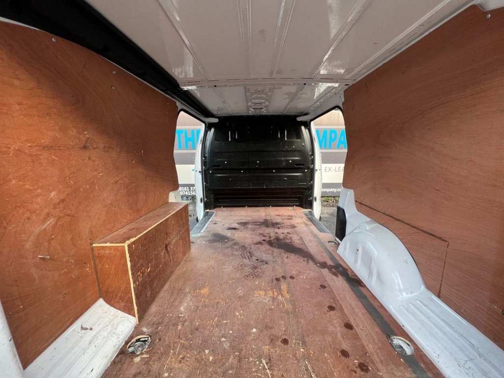 Used Vauxhall Vivaro 2019 for sale - 76710035: Photo 16