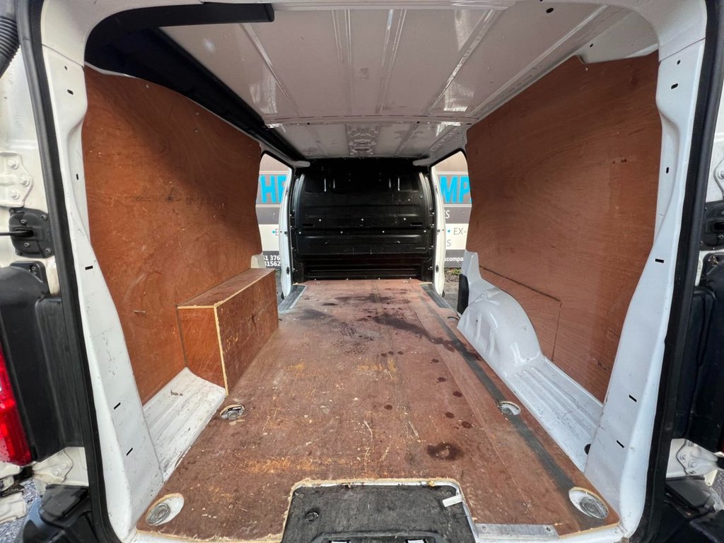 Used Vauxhall Vivaro 2019 for sale - 76710035: Photo 17