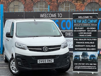 Vauxhall - Vivaro