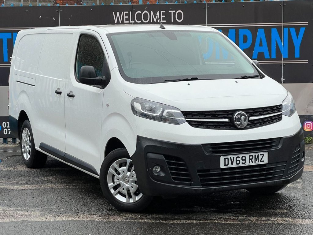 Used Vauxhall Vivaro 2019 for sale - 76710035: Photo 2