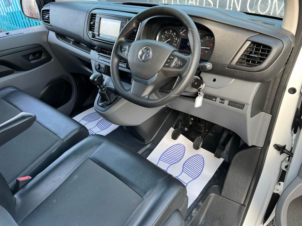 Used Vauxhall Vivaro 2019 for sale - 76710035: Photo 23