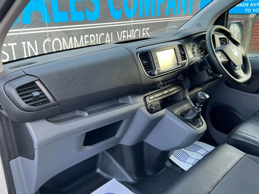 Used Vauxhall Vivaro 2019 for sale - 76710035: Photo 24