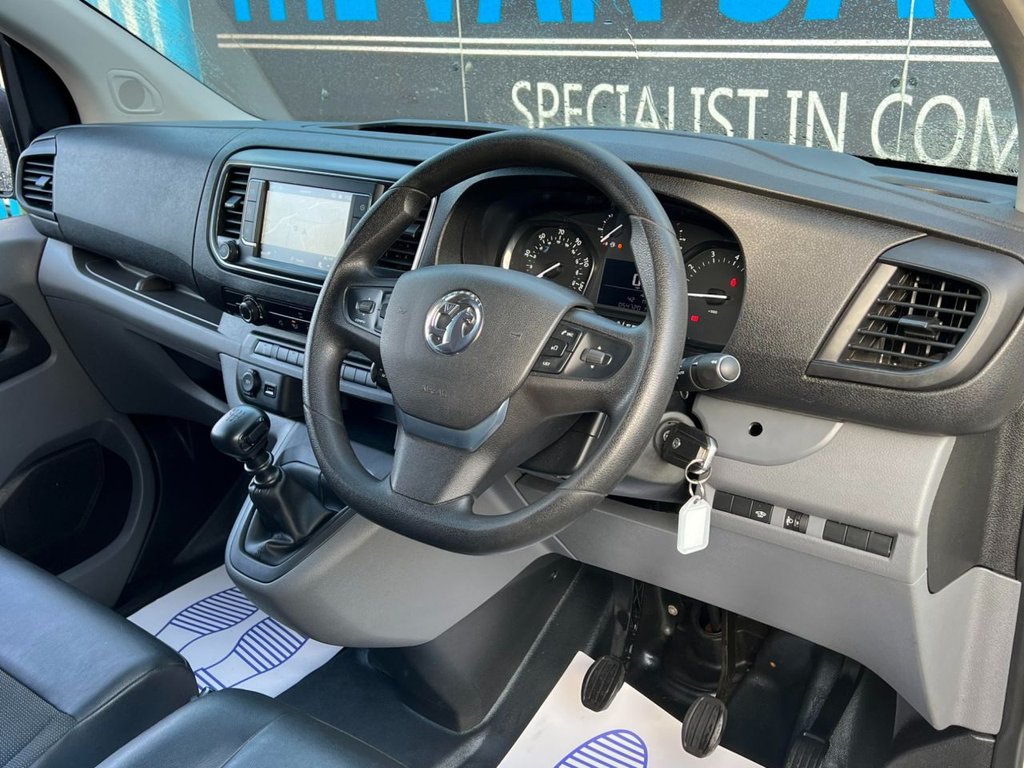 Used Vauxhall Vivaro 2019 for sale - 76710035: Photo 26