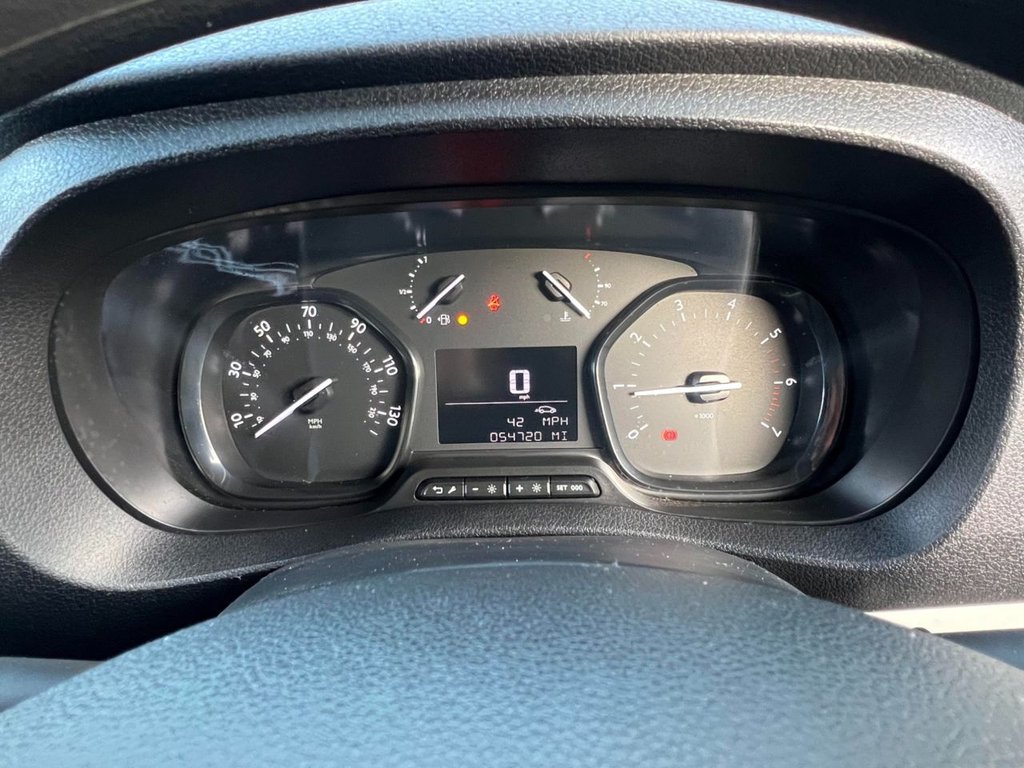 Used Vauxhall Vivaro 2019 for sale - 76710035: Photo 38