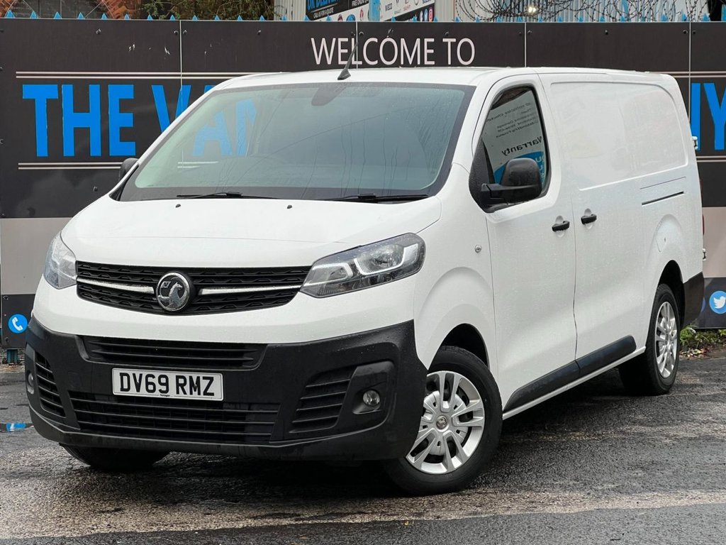 Used Vauxhall Vivaro 2019 for sale - 76710035: Photo 4
