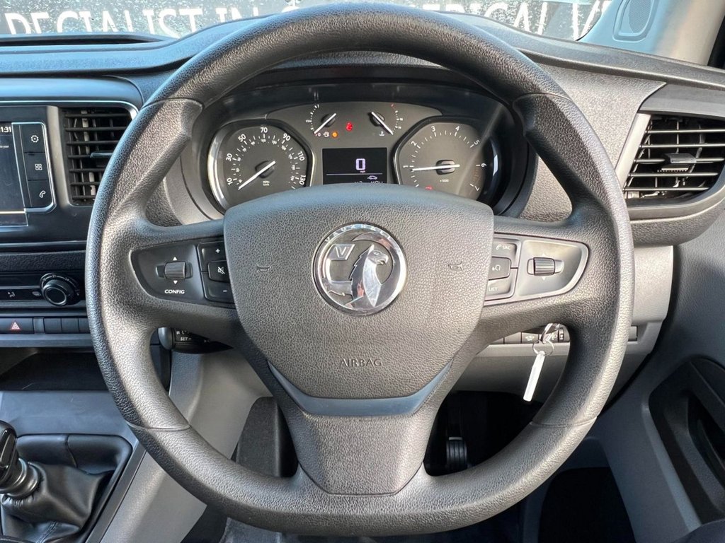 Used Vauxhall Vivaro 2019 for sale - 76710035: Photo 42