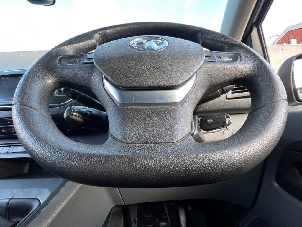 Used Vauxhall Vivaro 2019 for sale - 76710035: Photo 43