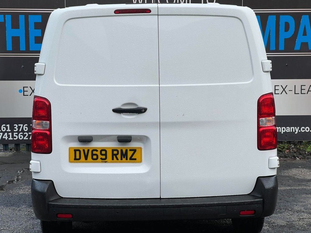 Used Vauxhall Vivaro 2019 for sale - 76710035: Photo 6