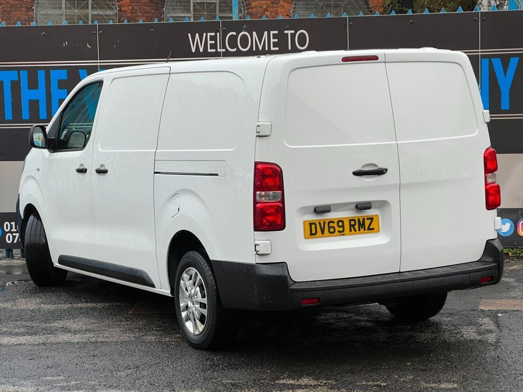Used Vauxhall Vivaro 2019 for sale - 76710035: Photo 7