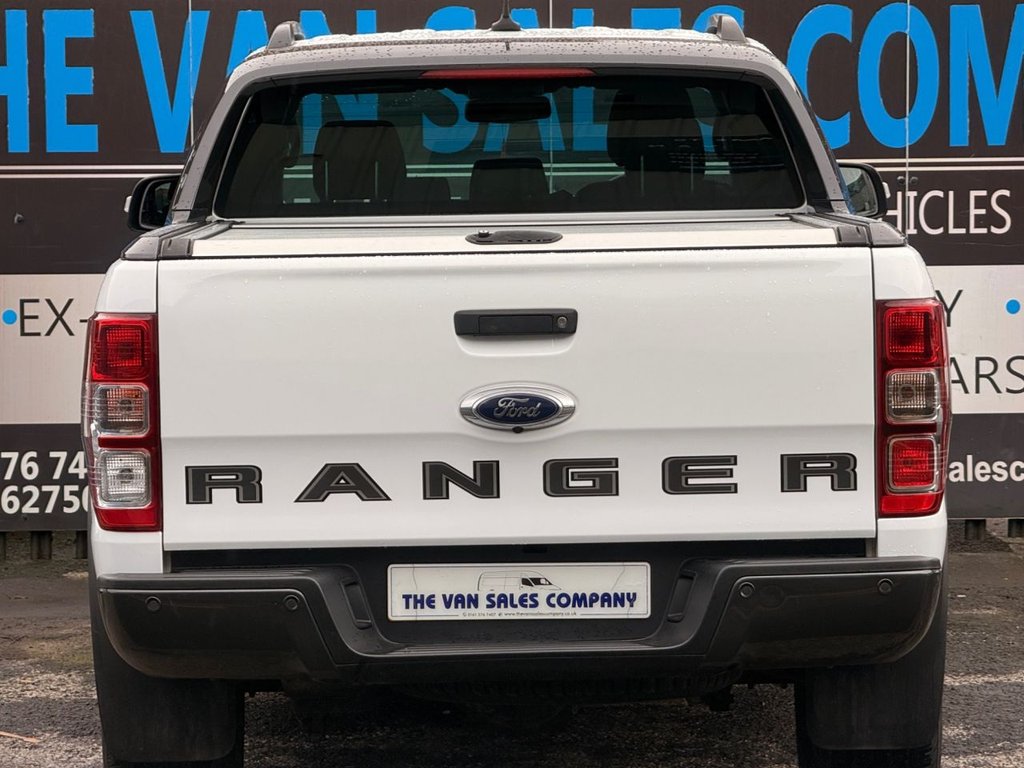 Used Ford Ranger 2019 for sale - 77631652: Photo 6