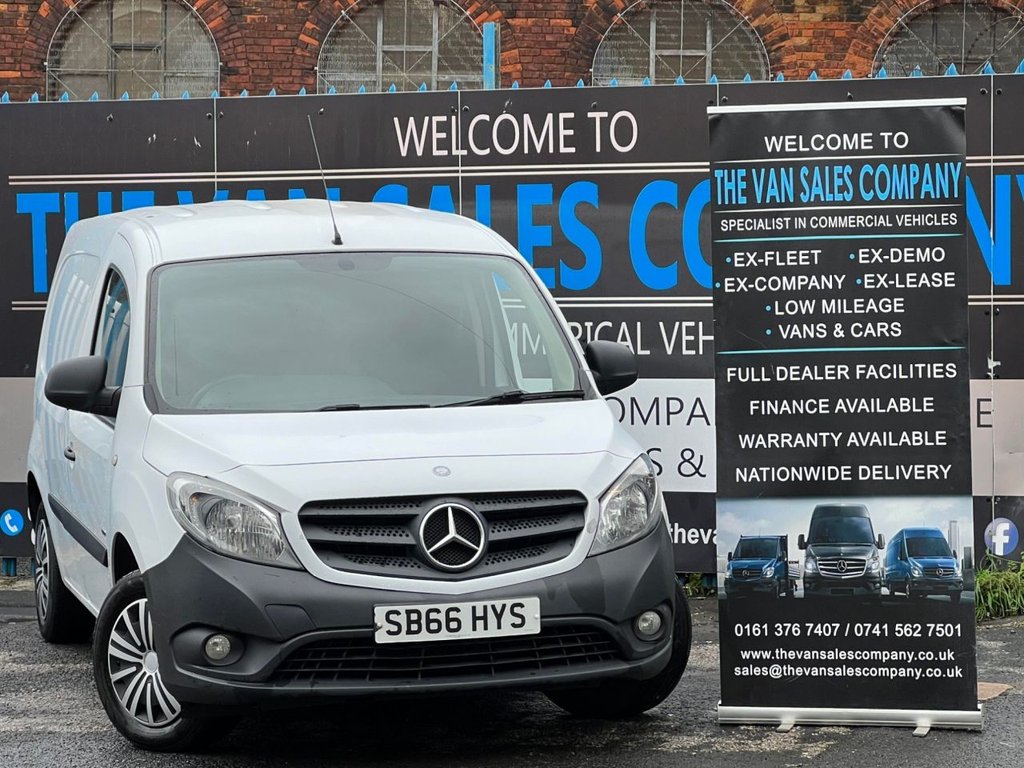 Used Mercedes-Benz Citan 2016 for sale - 76710026: Photo 1