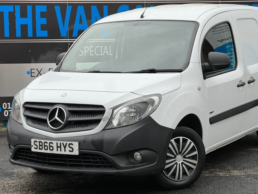 Used Mercedes-Benz Citan 2016 for sale - 76710026: Photo 11
