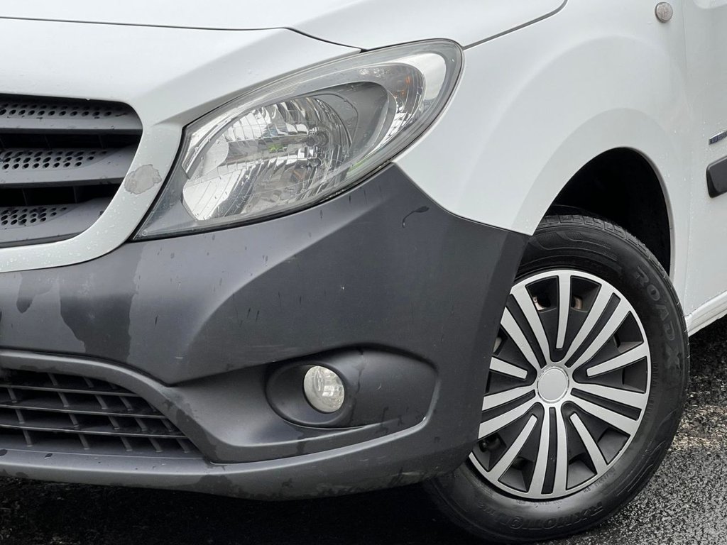 Used Mercedes-Benz Citan 2016 for sale - 76710026: Photo 14