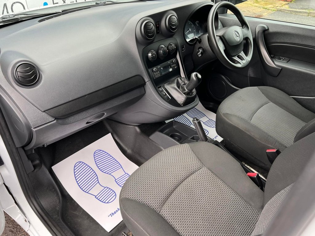 Used Mercedes-Benz Citan 2016 for sale - 76710026: Photo 19