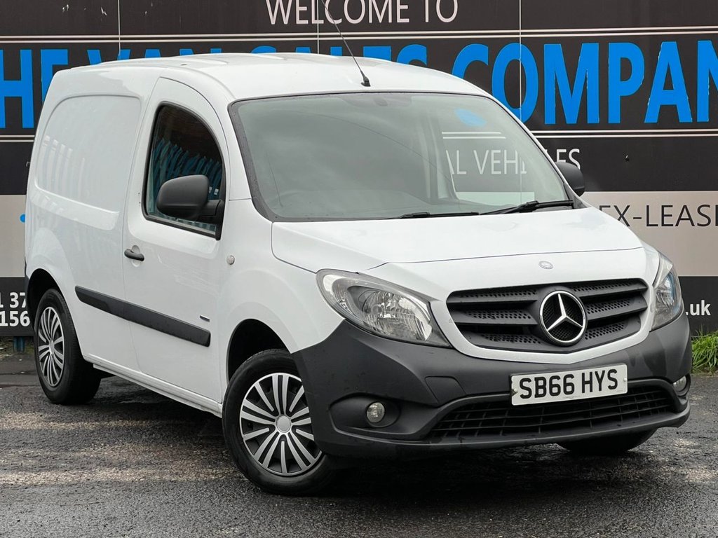 Used Mercedes-Benz Citan 2016 for sale - 76710026: Photo 2