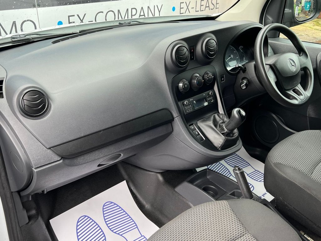 Used Mercedes-Benz Citan 2016 for sale - 76710026: Photo 21