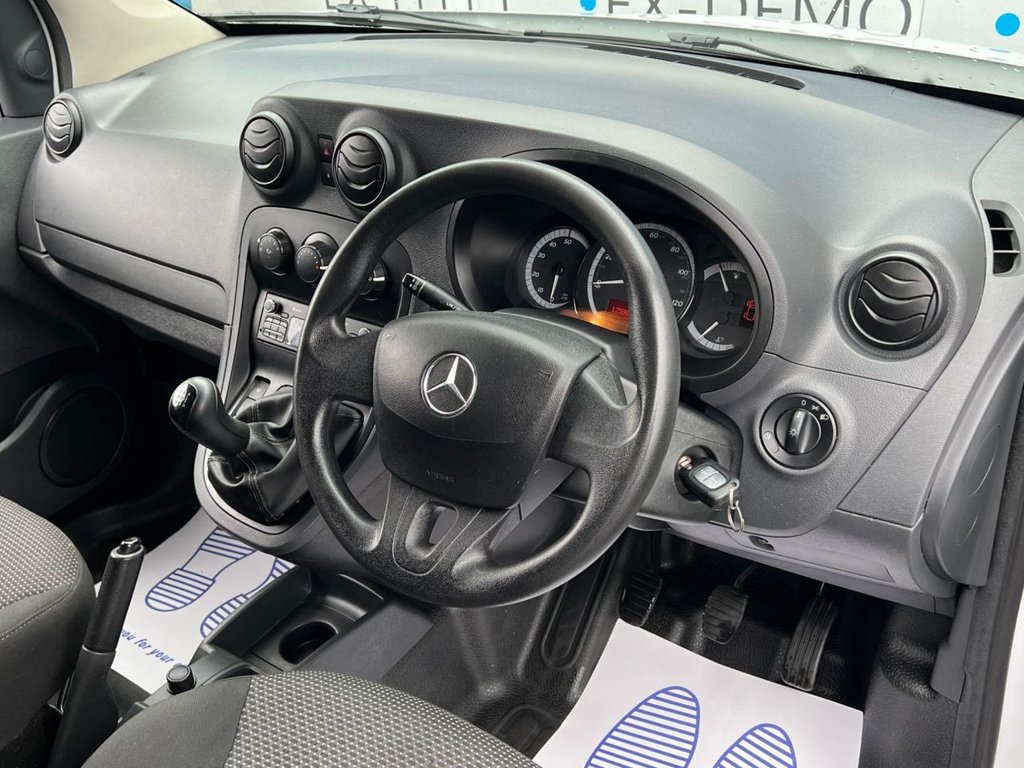Used Mercedes-Benz Citan 2016 for sale - 76710026: Photo 24