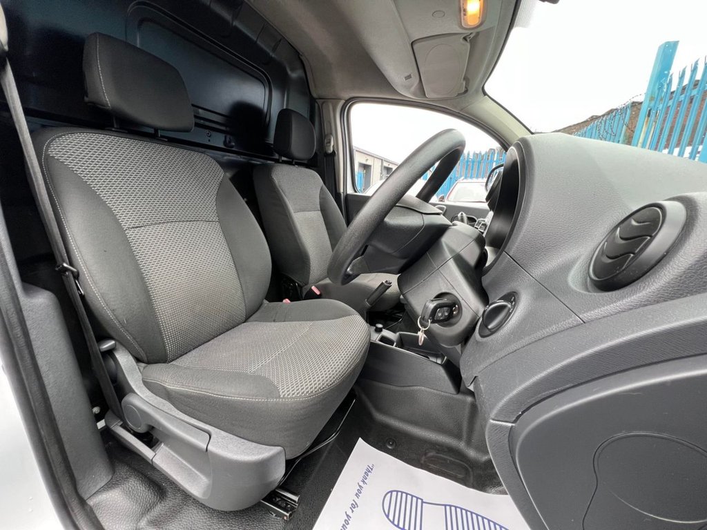 Used Mercedes-Benz Citan 2016 for sale - 76710026: Photo 25