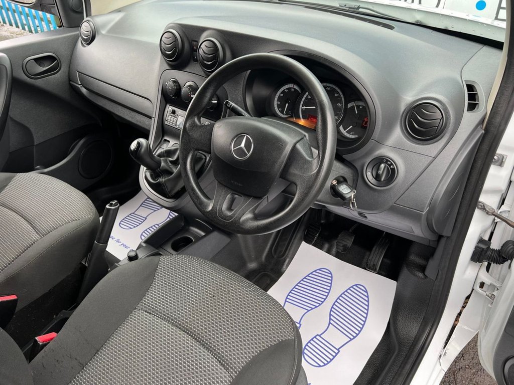 Used Mercedes-Benz Citan 2016 for sale - 76710026: Photo 26